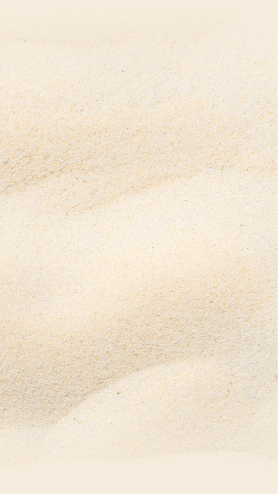 sand
